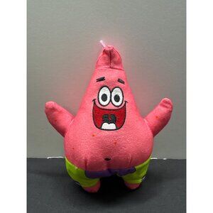 2023 Patrick Star Plush Toy 7" Spongebob Squarepants